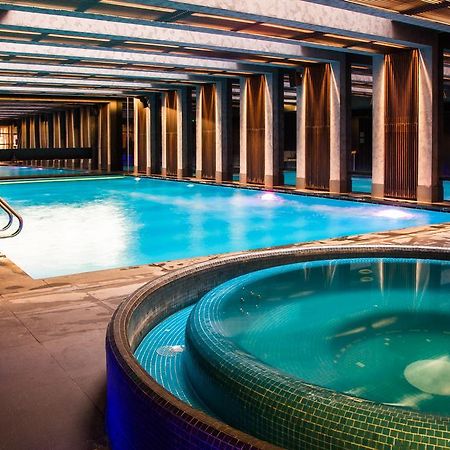 City Gardens Hotel & Wellness Budapest Esterno foto