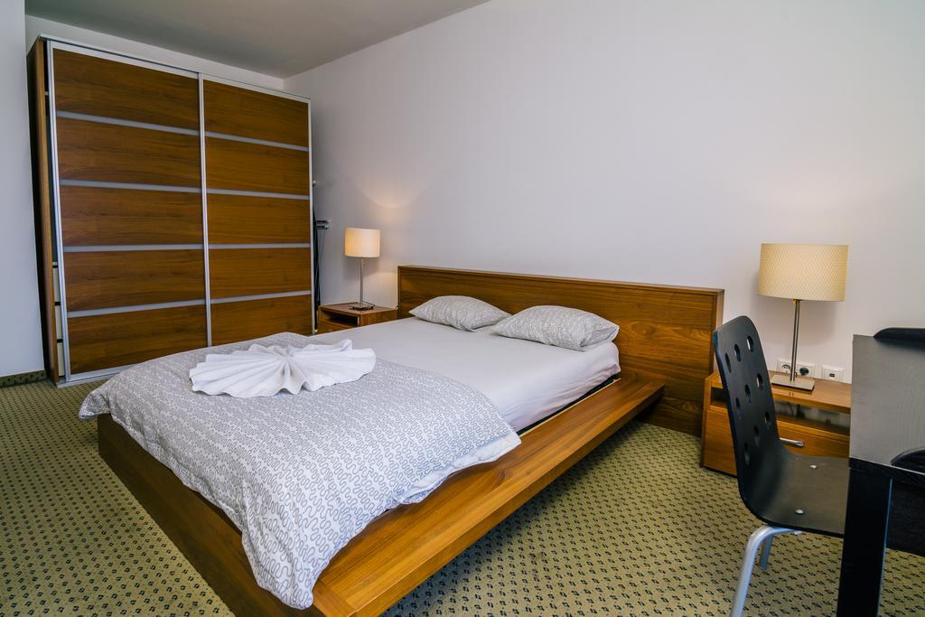 City Gardens Hotel & Wellness Budapest Esterno foto