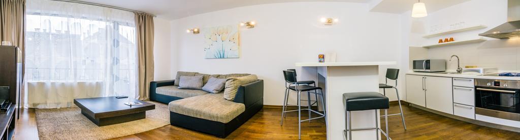 City Gardens Hotel & Wellness Budapest Esterno foto