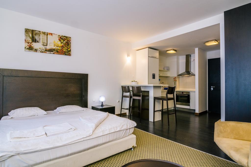 City Gardens Hotel & Wellness Budapest Esterno foto