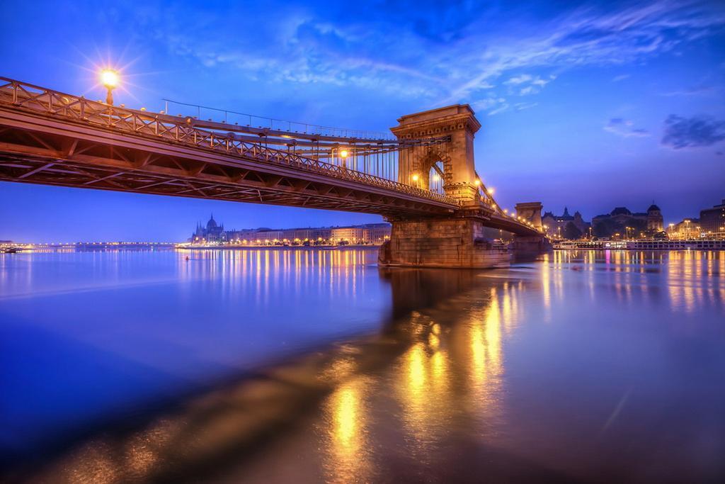 City Gardens Hotel & Wellness Budapest Esterno foto