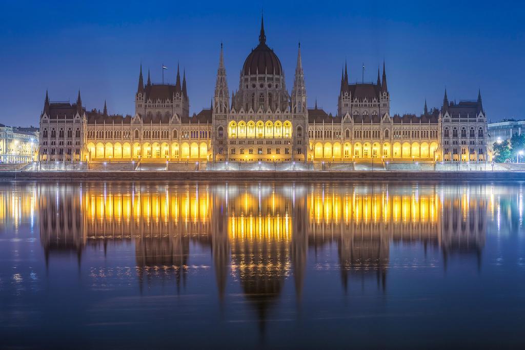 City Gardens Hotel & Wellness Budapest Esterno foto