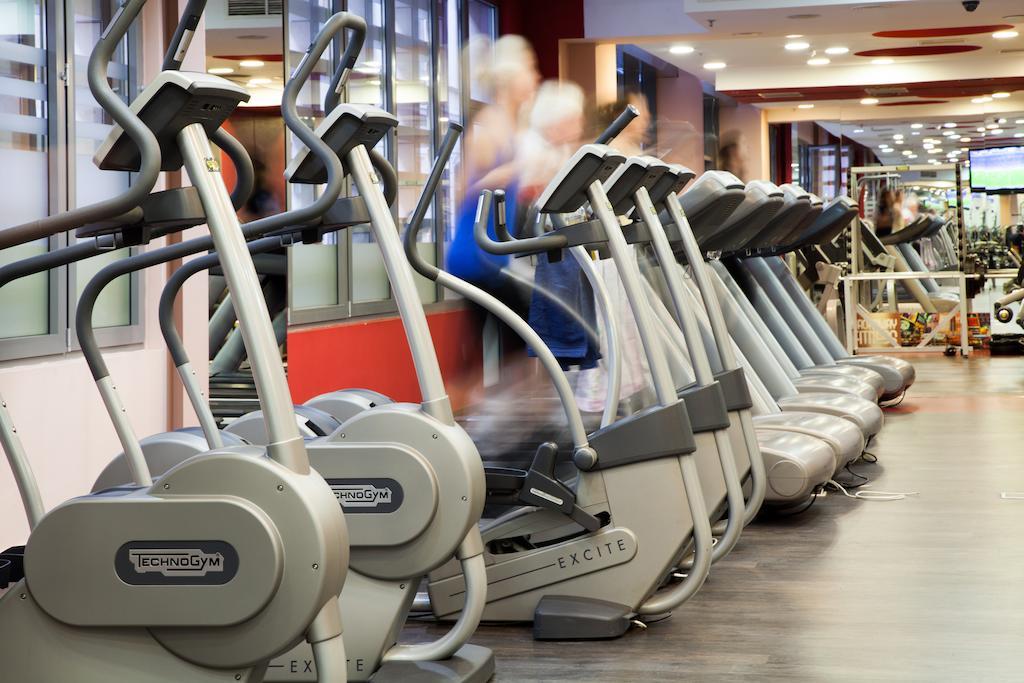 City Gardens Hotel & Wellness Budapest Esterno foto