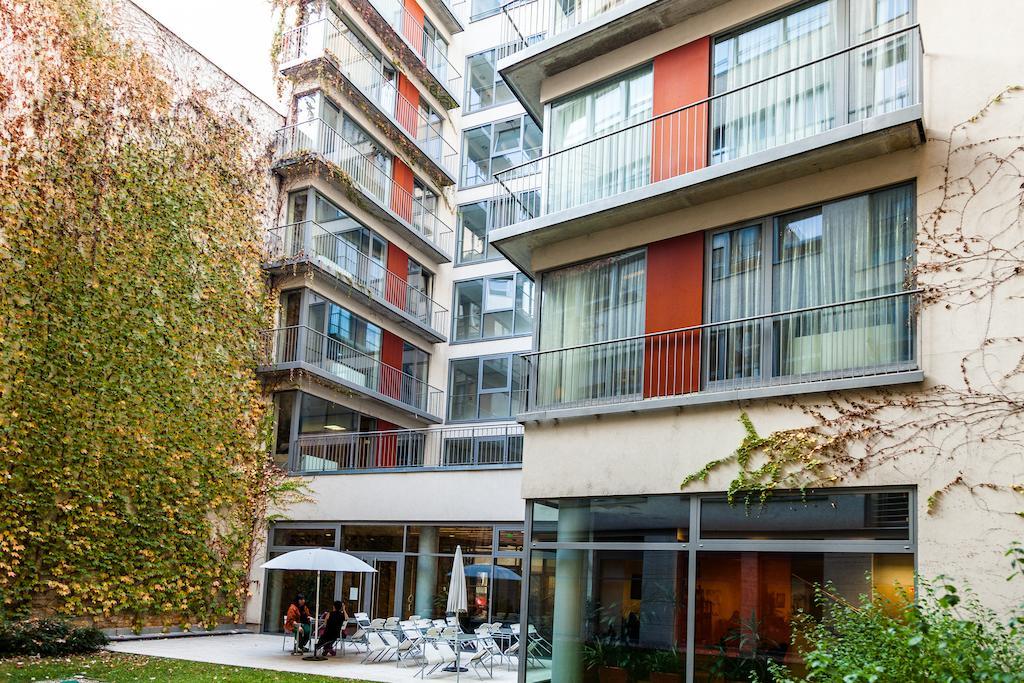 City Gardens Hotel & Wellness Budapest Esterno foto
