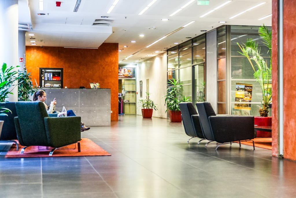 City Gardens Hotel & Wellness Budapest Esterno foto